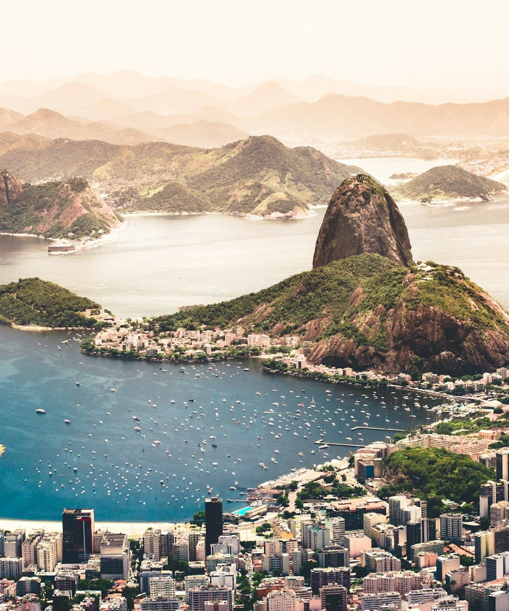 Destino Rio de Janeiro - RJ